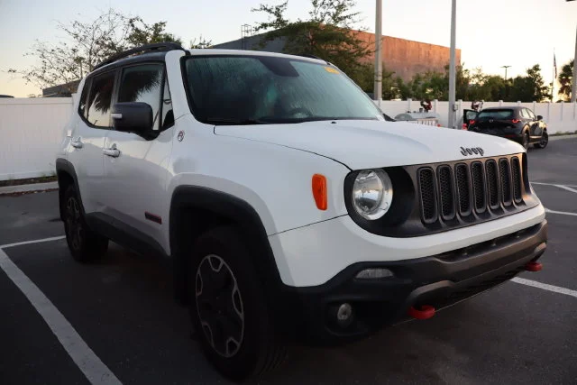 2016 Jeep Renegade