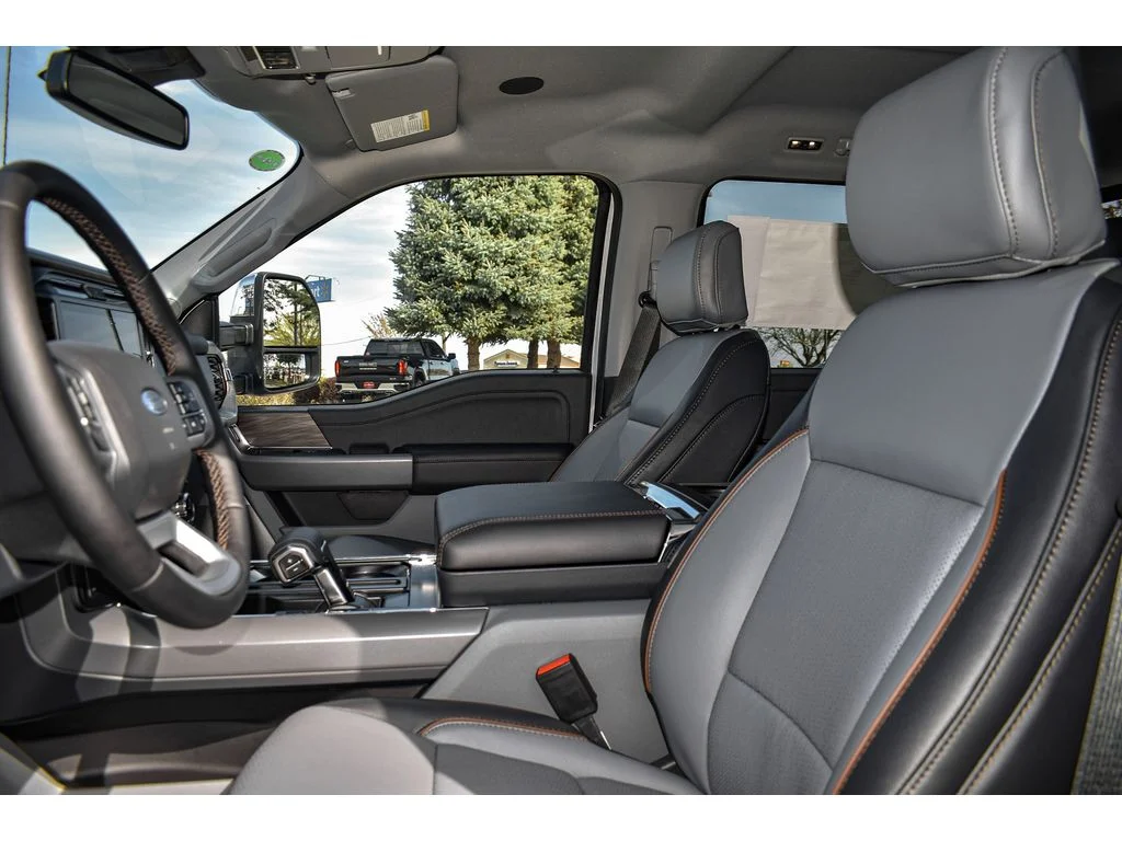 2025 Ford F-150 Lariat - Photo 14