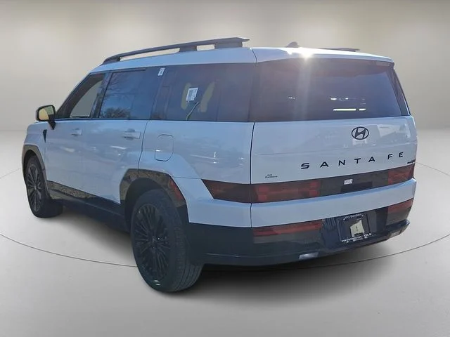 New 2026 White Hyundai Calligraphy image 5