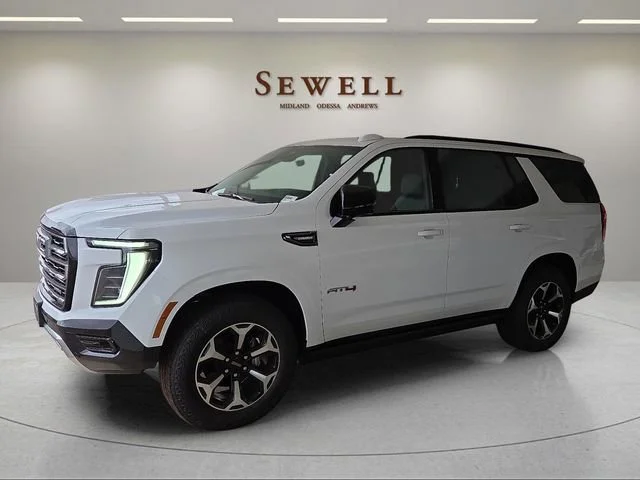 2026 GMC Yukon 4WD AT4's photo