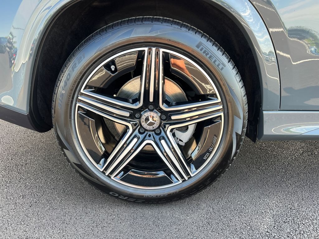 New 2026 MANUFAKTUR Silicon Grey Mercedes-Benz GLE350 image 34