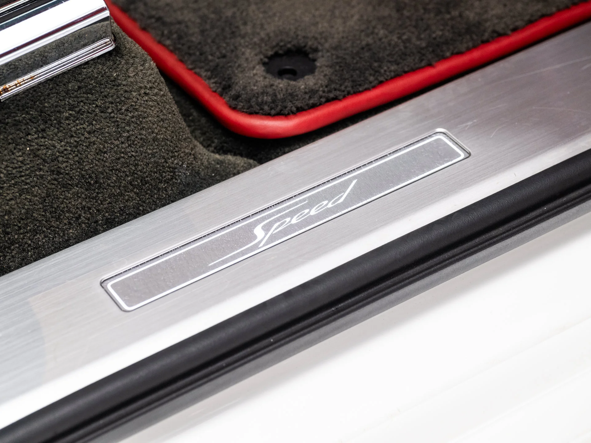 Used 2021 Glacier White Bentley Speed image 47