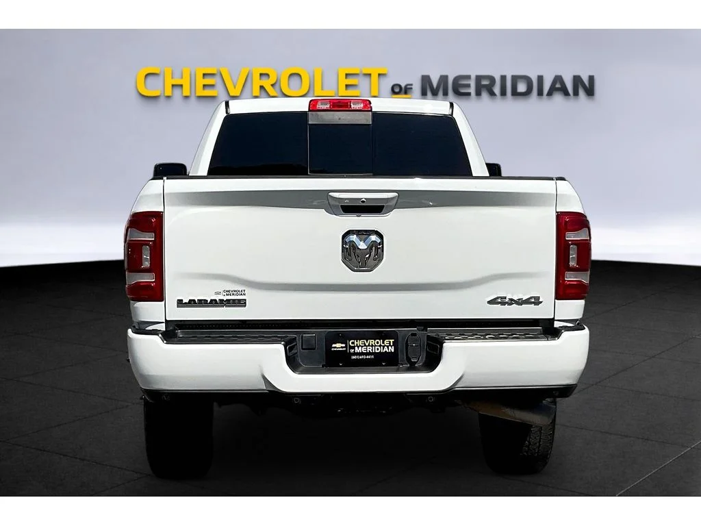 Used 2024  Ram Laramie image 4