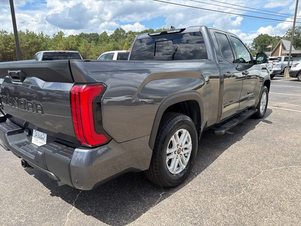 Used 2023 Magnetic Gray Metallic Toyota SR5 image 5