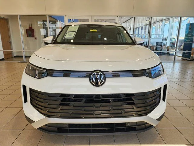 Used 2025 White Volkswagen 2.0T S image 35