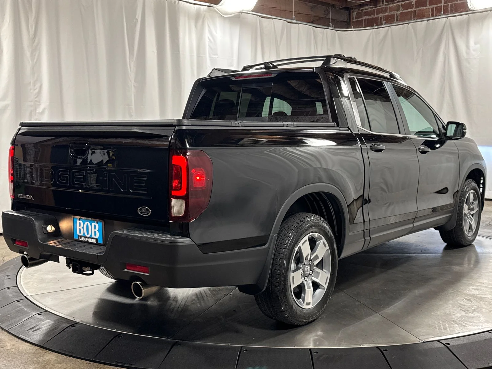 2024 Honda Ridgeline RTL - Photo 10