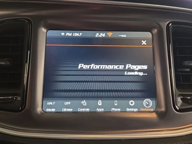 Used 2021 Gray Dodge R/T Scat Pack image 28