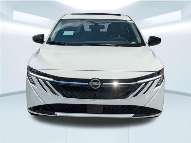 New 2026 White Nissan SV image 10