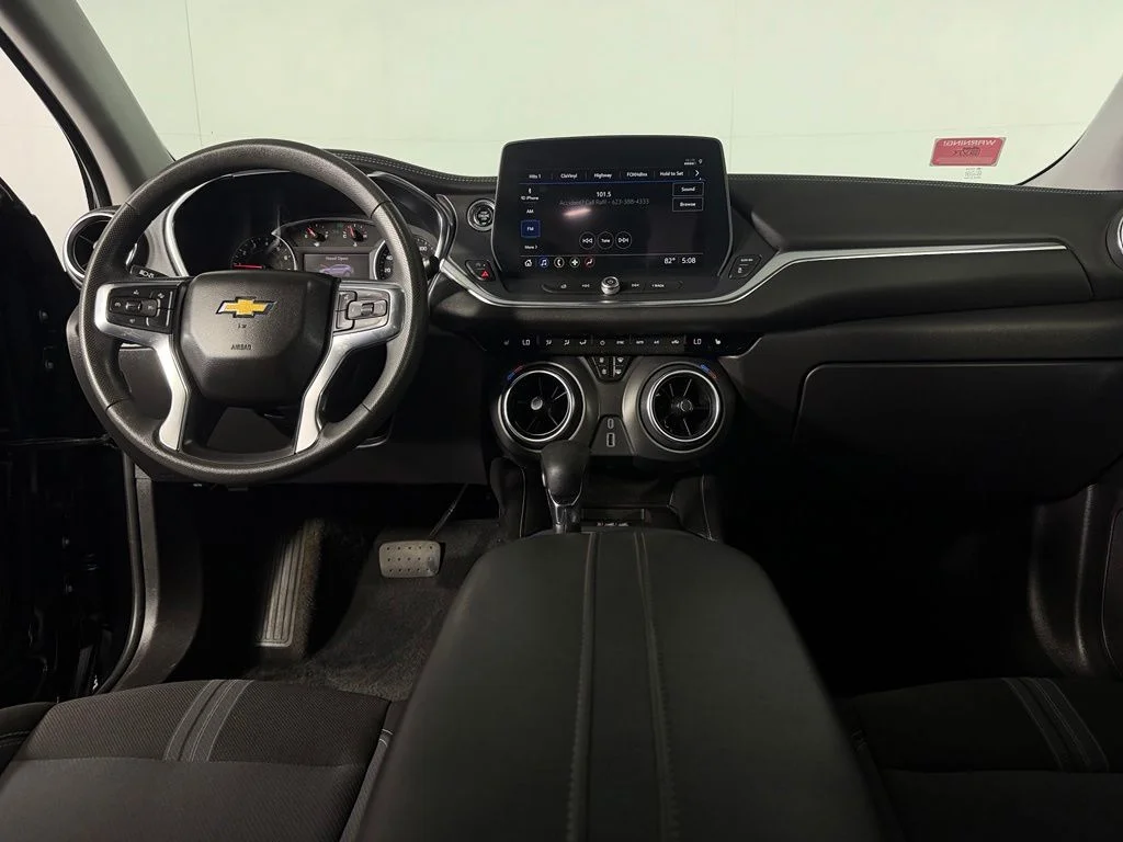 Certified Used 2024 Black Chevrolet LT image 15