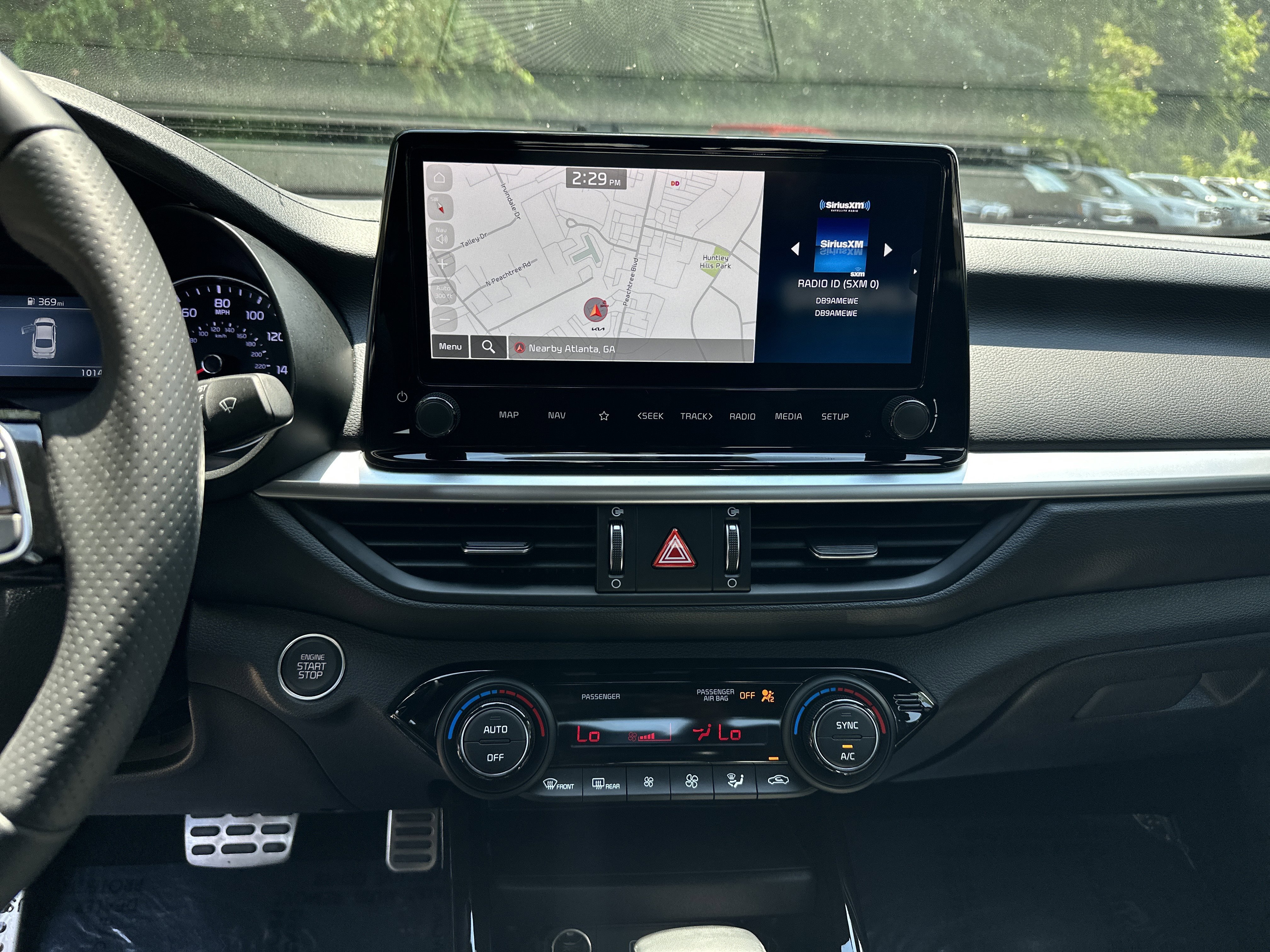 Certified Used 2024 Gravity Gray Kia GT-Line image 33