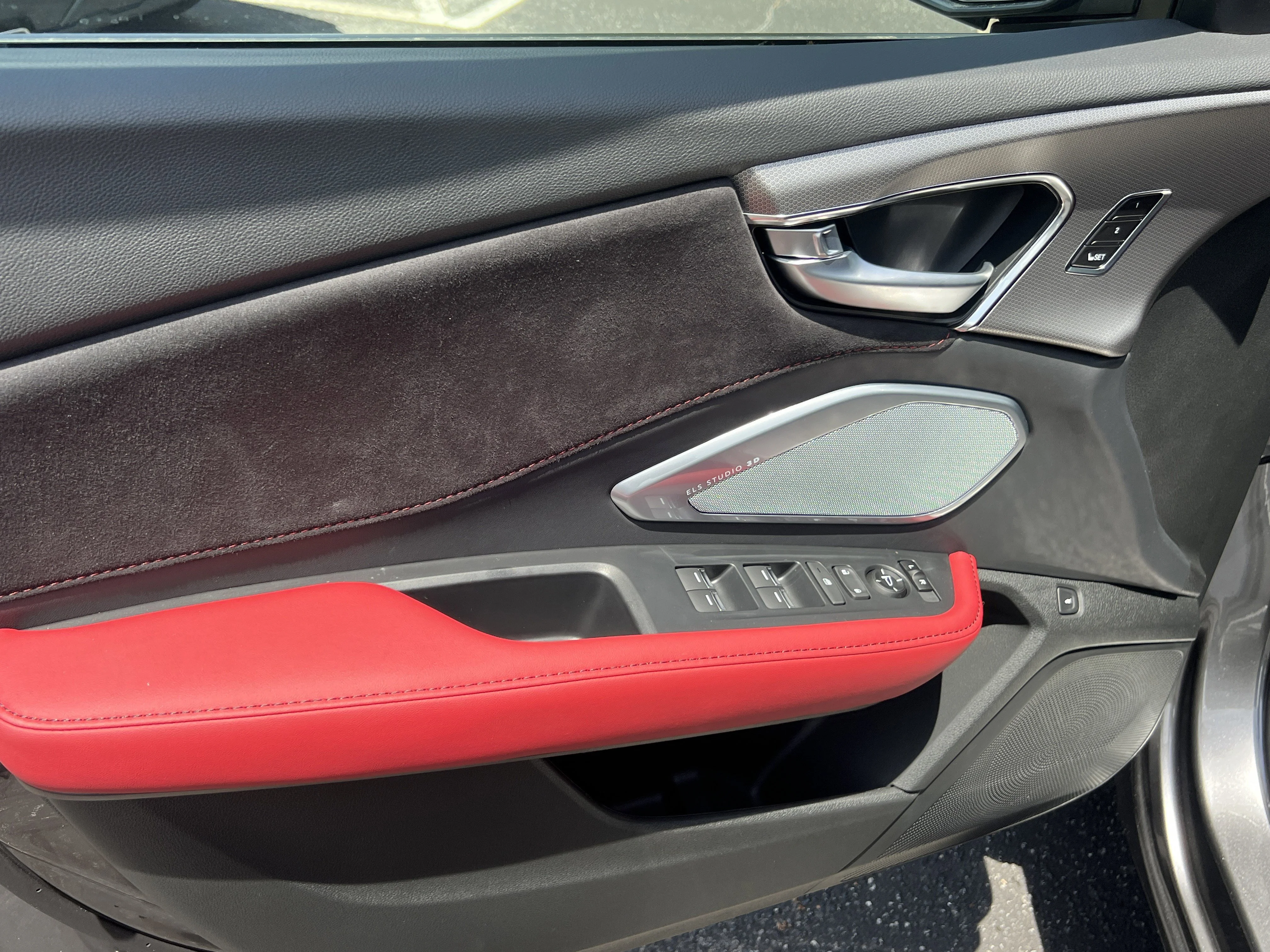 New 2026 Liquid Carbon Metallic Acura w/A-Spec Package image 11