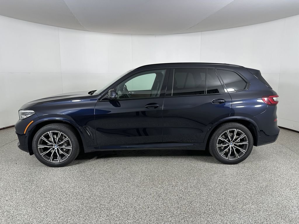 Used 2022 Carbon Black Metallic BMW xDrive40i image 6