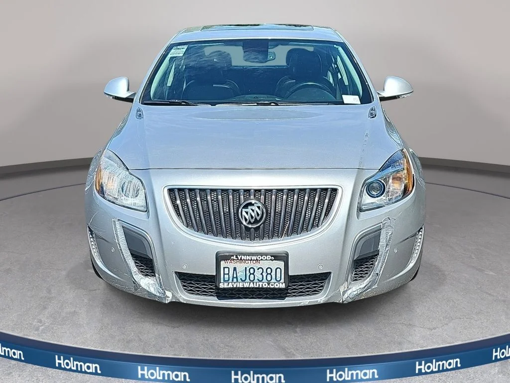 Used 2013 Buick Regal GS with VIN 2G4GV5GV3D9200019 for sale in Lynnwood, WA