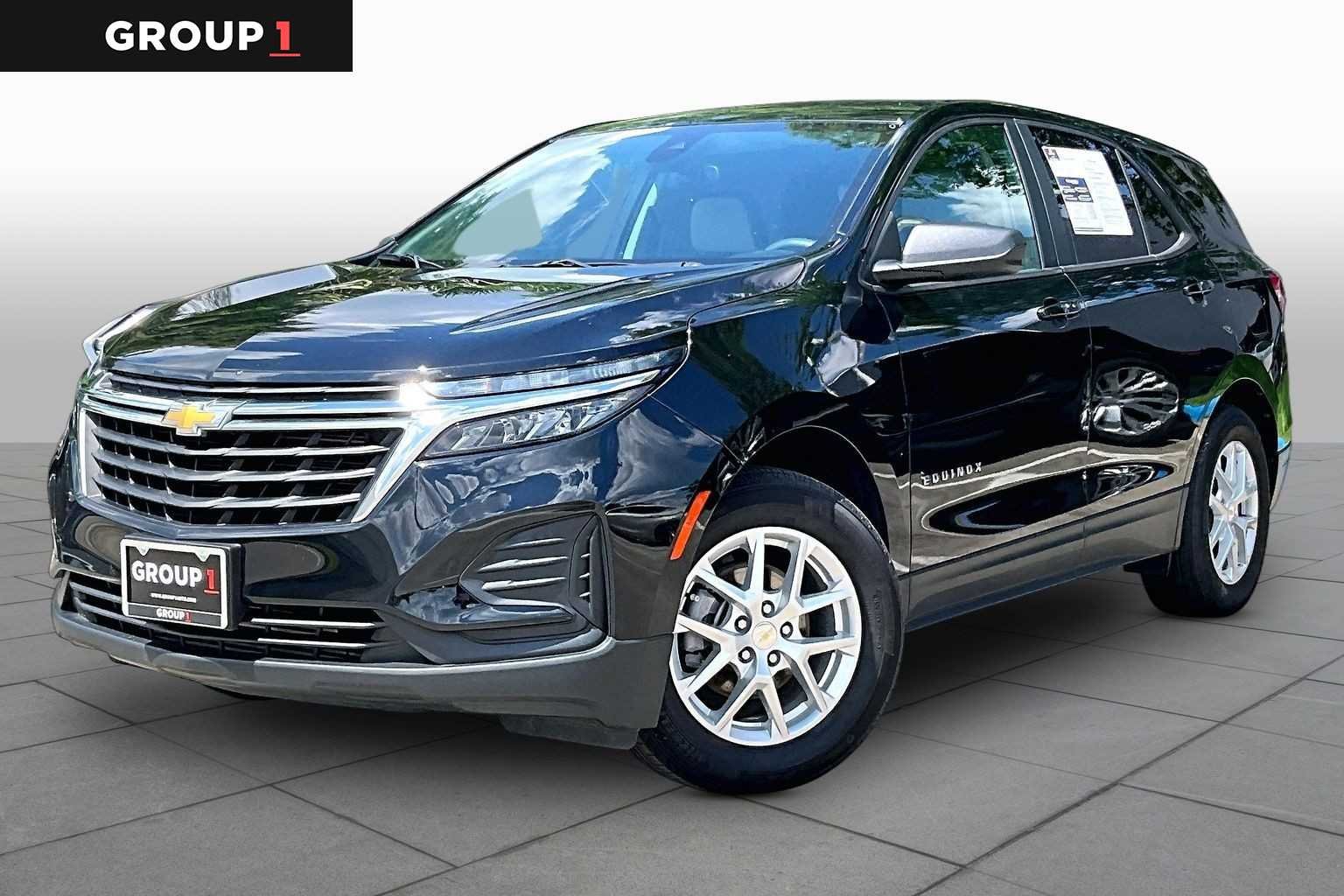 2024 Chevrolet Equinox