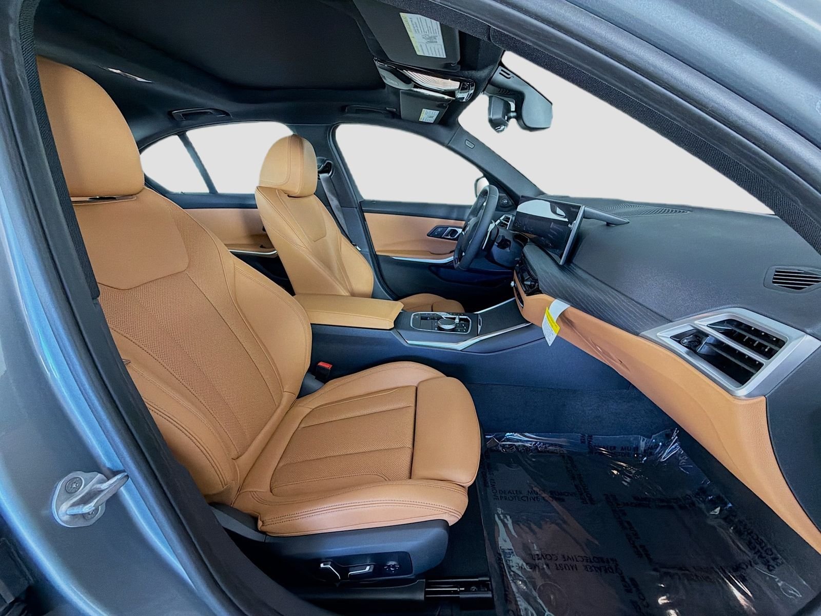 New 2026 Skyscraper Grey Metallic BMW 330i image 30