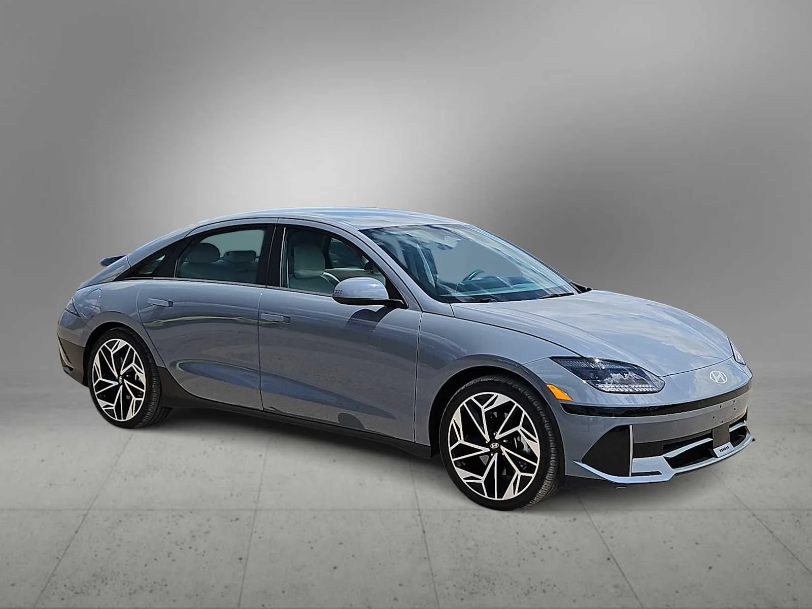Certified 2023 Hyundai IONIQ 6 SEL with VIN KMHM34AA5PA026925 for sale in Henderson, NV
