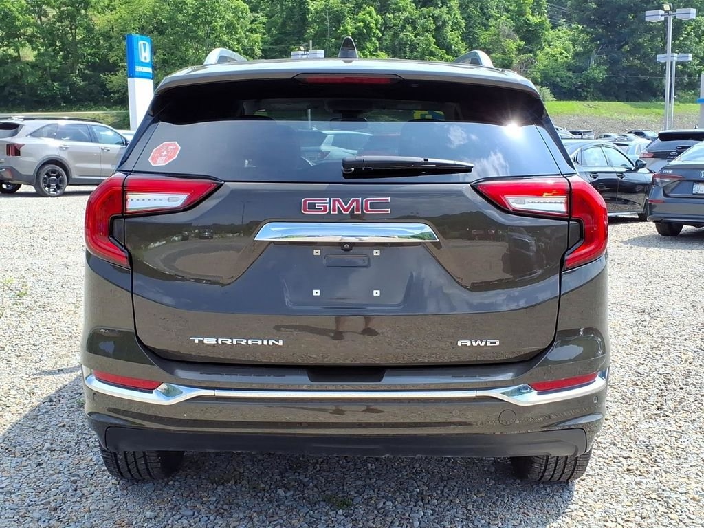 Used 2023 Brown GMC Denali image 6