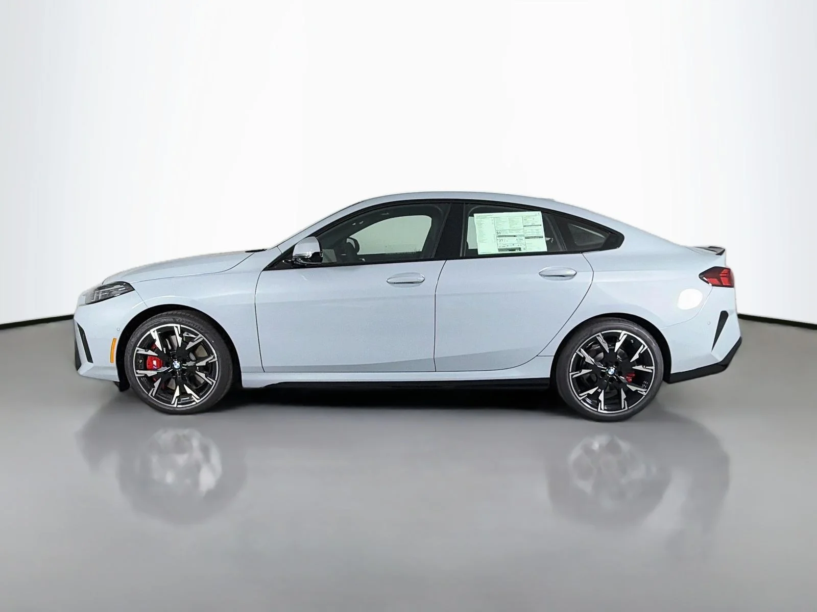 New 2026 Brooklyn Grey Metallic BMW 228 Gran Coupe image 4