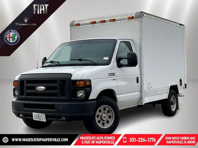 2016 Ford E-350SD Base