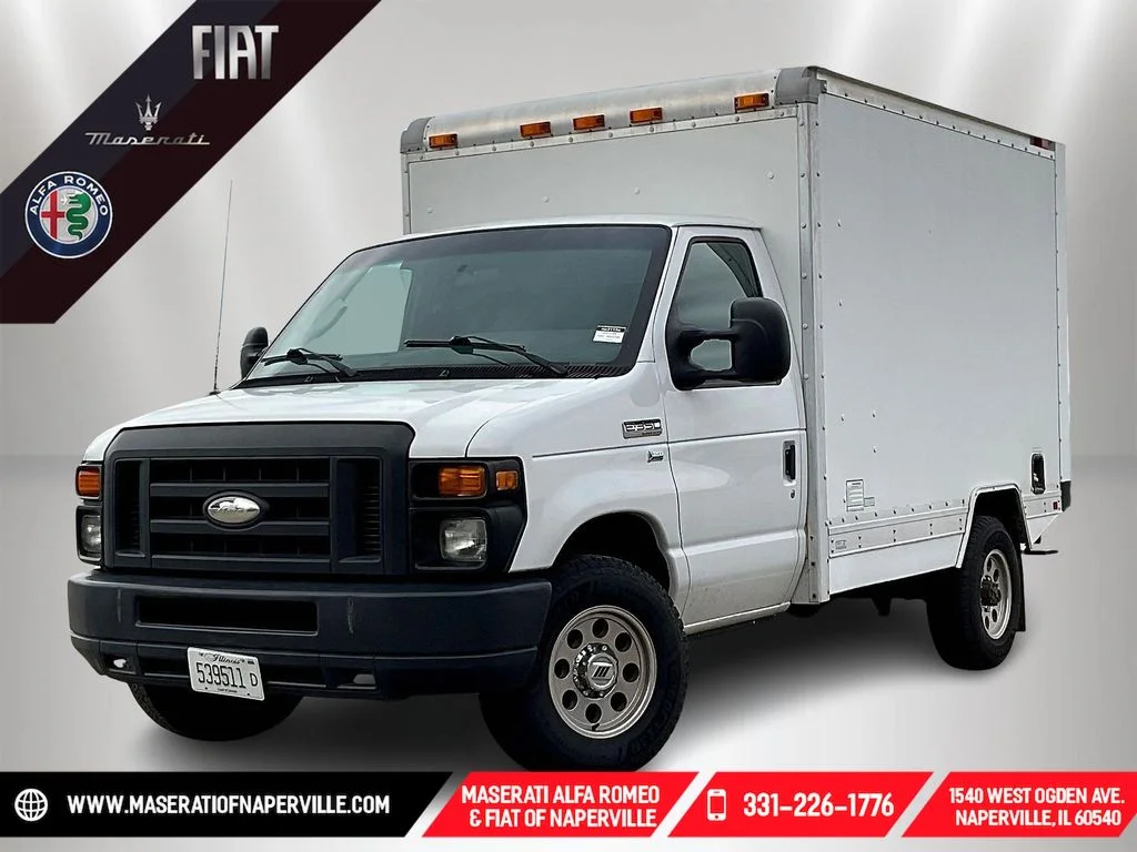 2016 Ford E-Series SRW E-350 Super Duty 138 in WB's photo