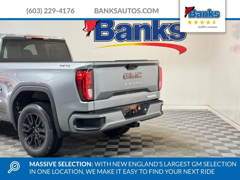 New 2026 Sterling Metallic GMC Elevation image 7