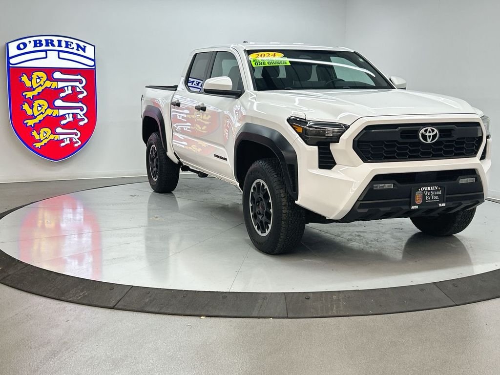 2024 Toyota Tacoma TRD Off Road
