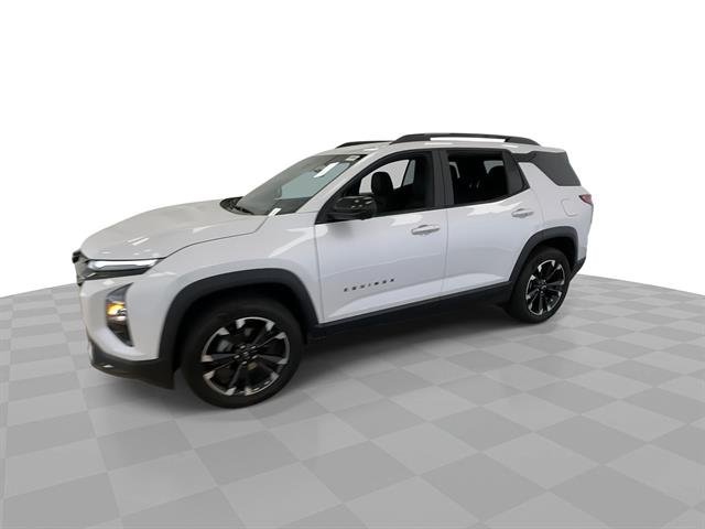 2025 Chevrolet Equinox RS, photo 6 of 12