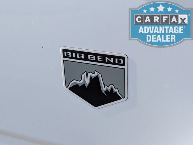 Used 2025 White Ford Big Bend image 29