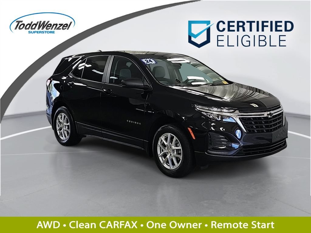 2024 Chevrolet Equinox LS
