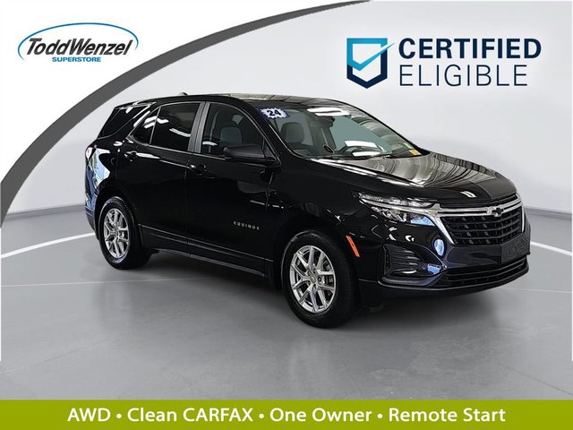 2024 Chevrolet Equinox LS