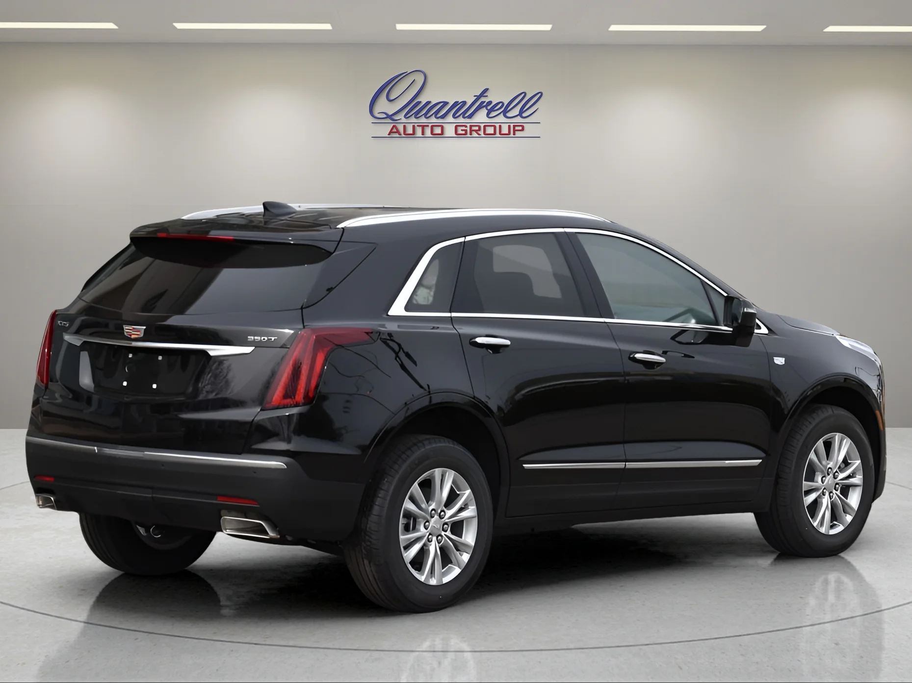 2026 Cadillac XT5 Luxury - Photo 4