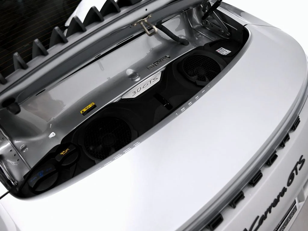 Used 2023 GT Silver Metallic Porsche  image 25