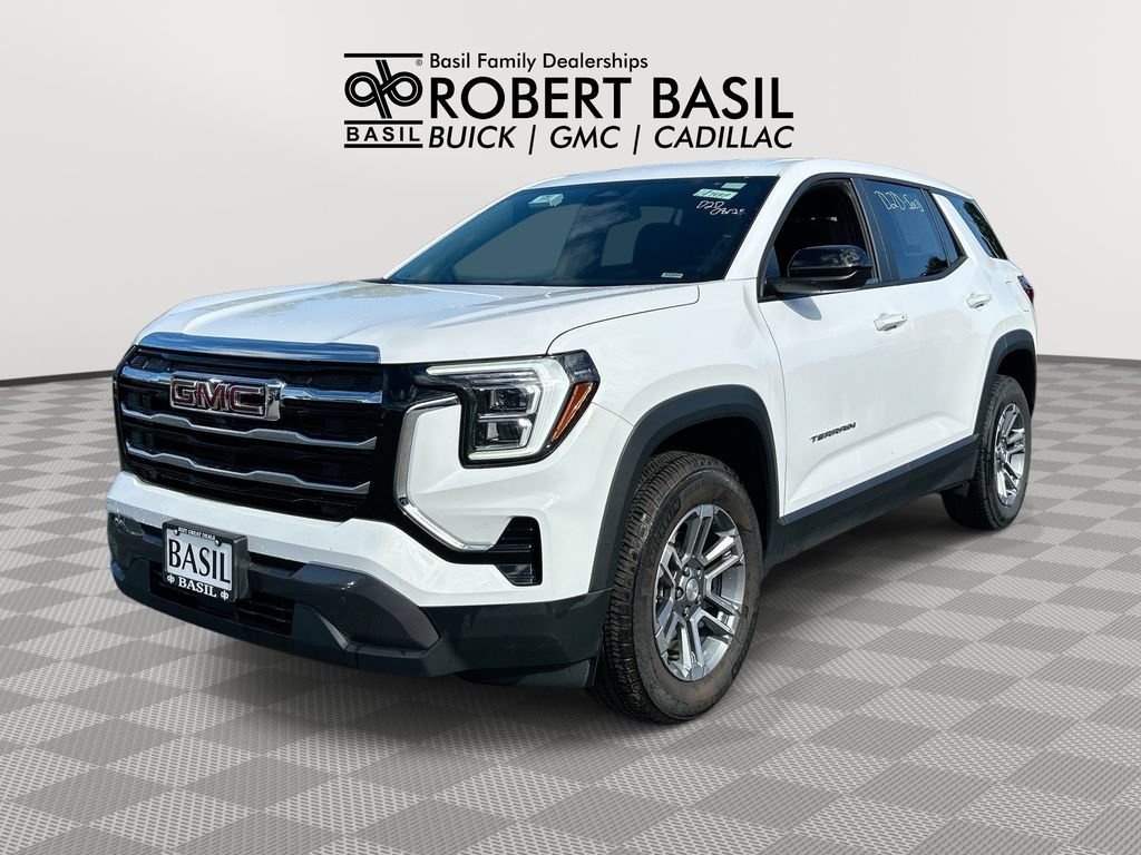 2026 GMC Terrain