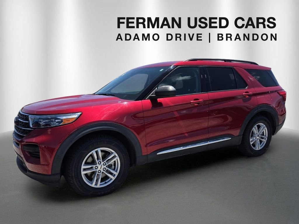 2022 Ford Explorer XLT RWD's photo