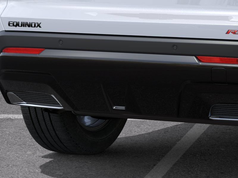 New 2027 Polar White Tricoat Chevrolet RS image 14