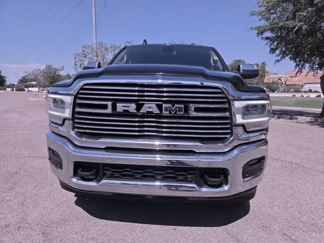Used 2022 Black Ram Laramie image 3