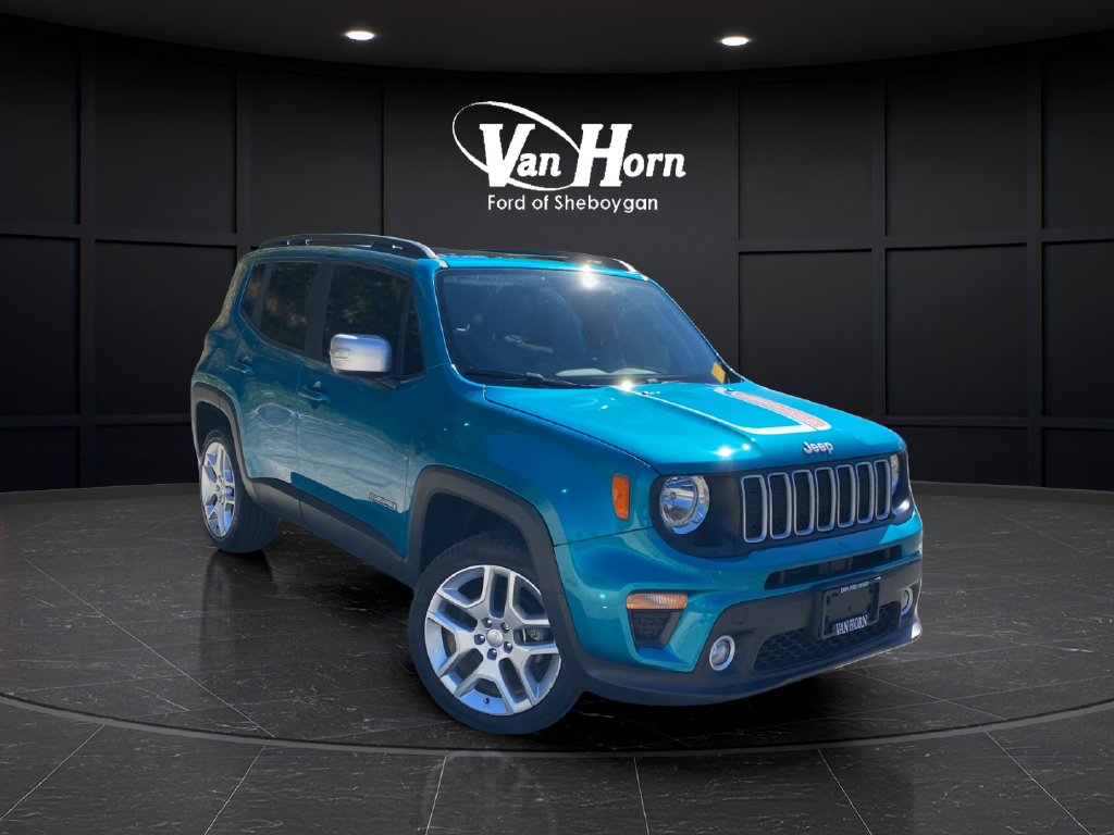 2021 Jeep Renegade