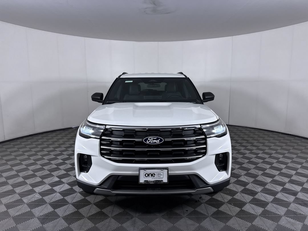 New 2027 Star White Metallic Tri-Coat Ford Active w/200A Pkg image 31
