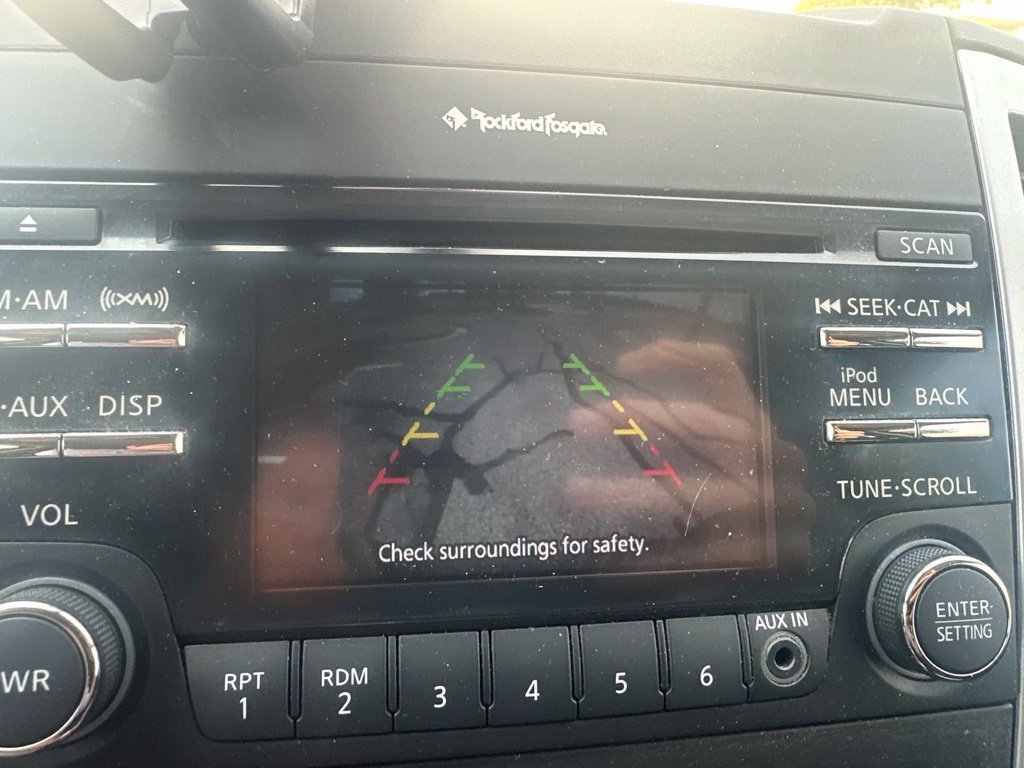 Used 2013 Blue Nissan PRO-4X image 16