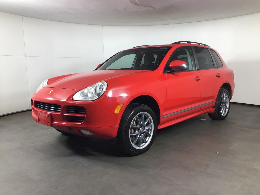 2006 Porsche Cayenne S