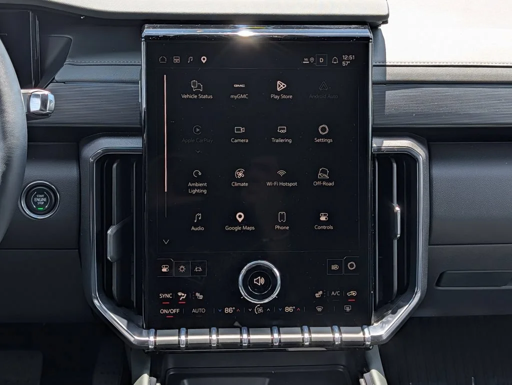 2026 GMC Acadia AT4 - Photo 16