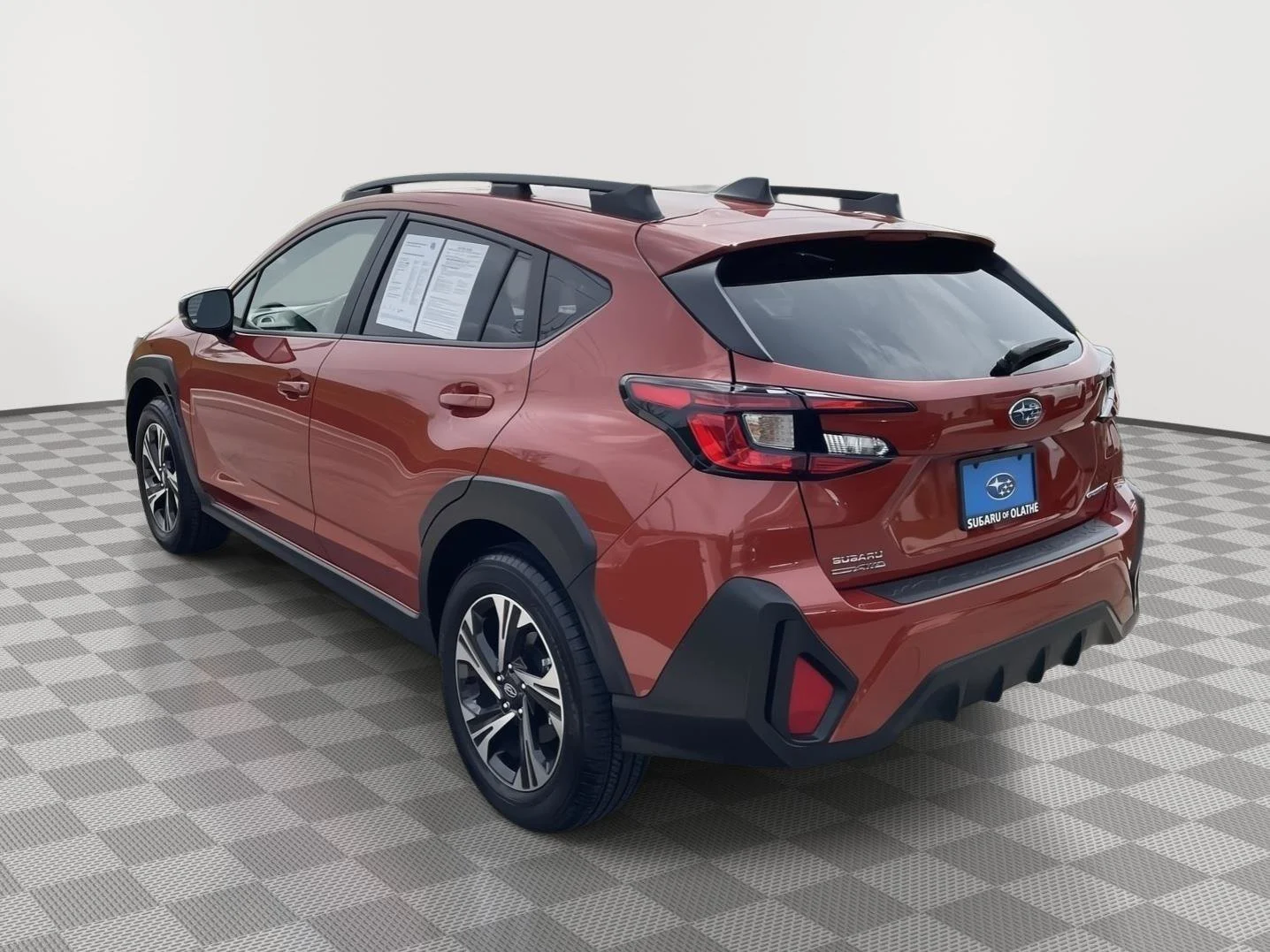 Certified Used 2025 Sun Blaze Pearl Subaru Premium image 15