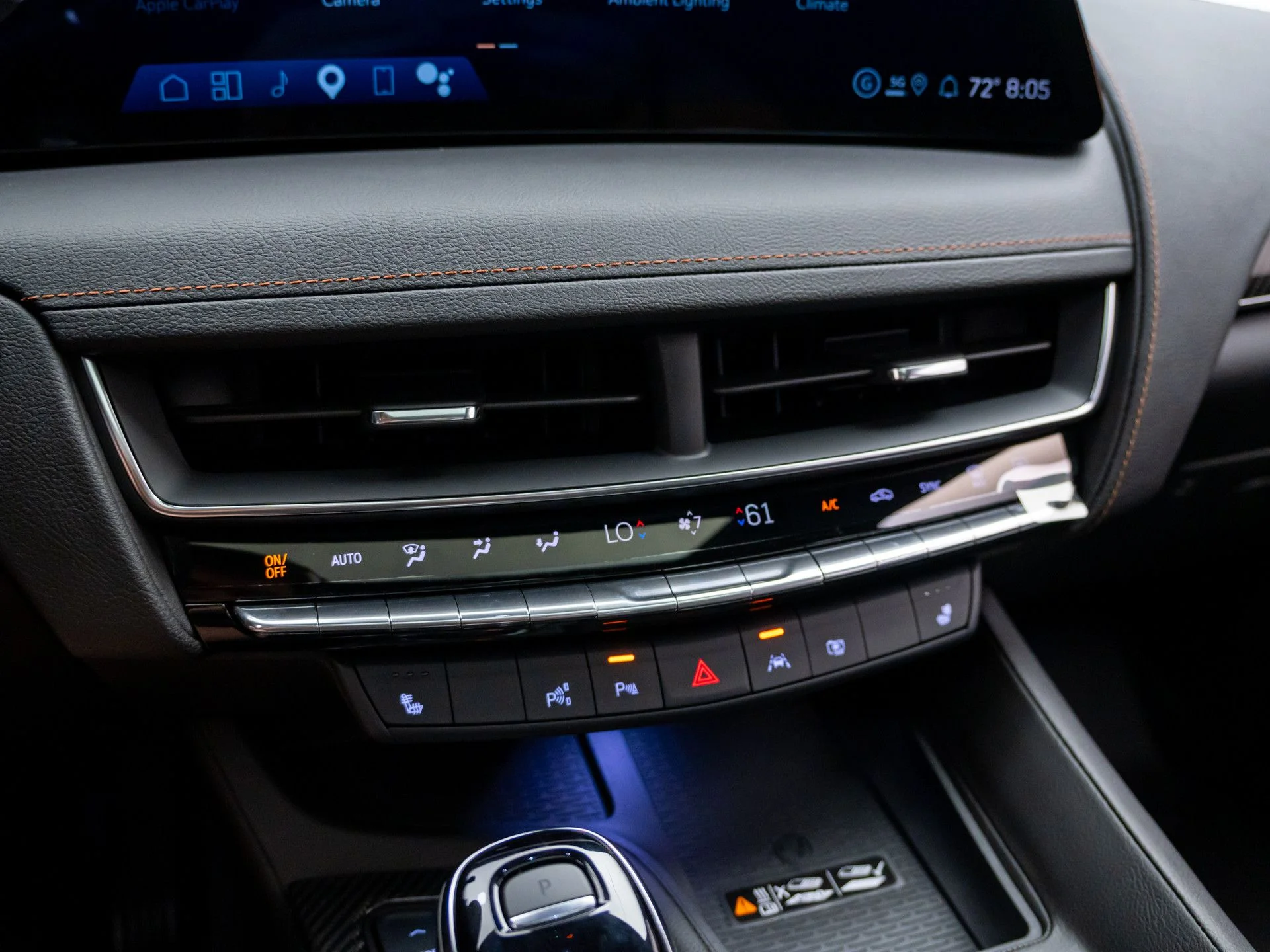 New 2026 Blue Cadillac Sport image 26
