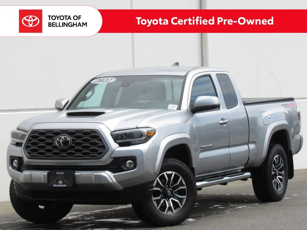 2022 Toyota Tacoma TRD Sport Access Cab 4WD V6 Auto Std Bed's photo