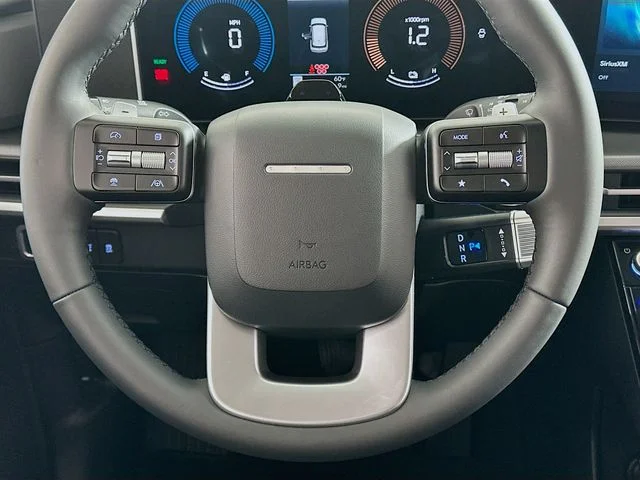 New 2026 Hyundai SANTA FE HYBRID SEL