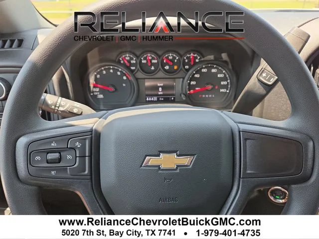 2026 Chevrolet Silverado 1500 Custom - Photo 18