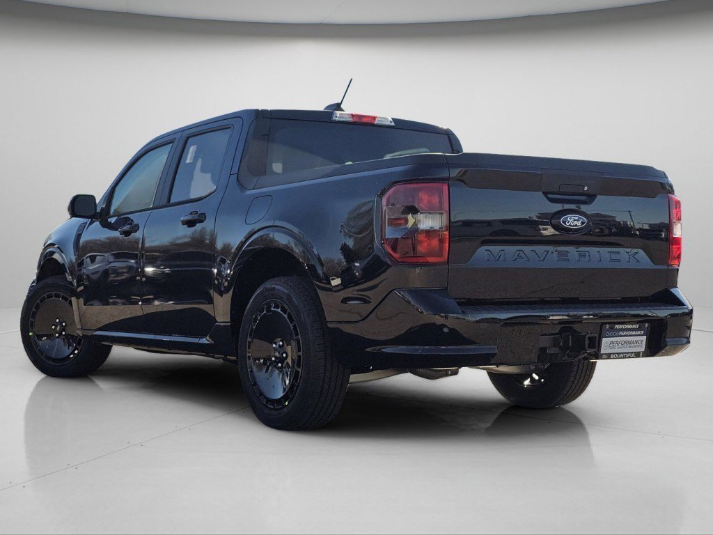 New 2026 Shadow Black Ford Lobo Standard image 20