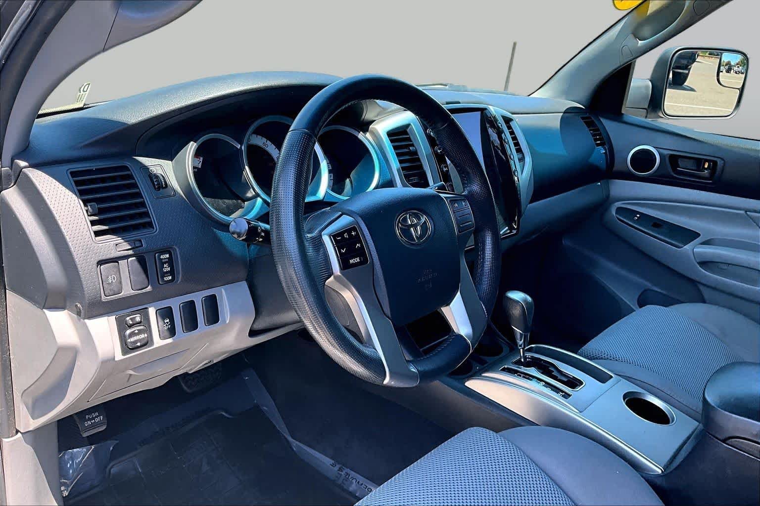 Used 2013 Magnetic Gray Metallic Toyota PreRunner image 17