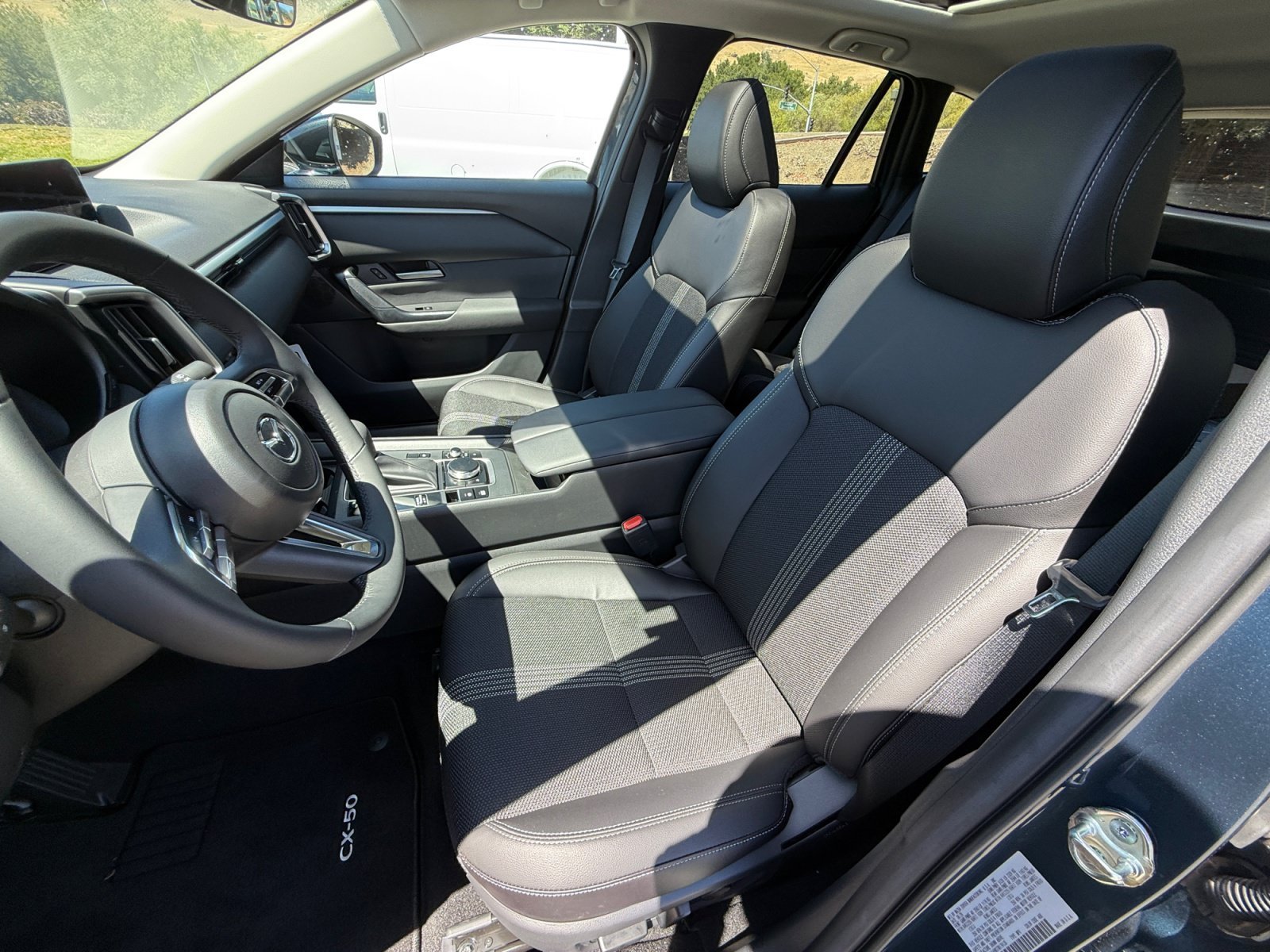 New 2026 Ingot Blue Metallic Mazda Preferred image 14