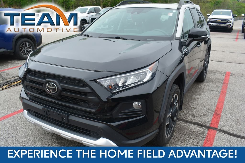 2019 Toyota RAV4 Adventure